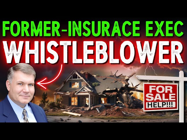WHAT YOUR INSURANCE AGENT WON'T SAY - Former Insurance Exec Tells All