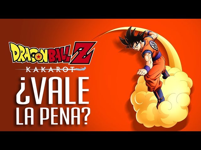 Dragon Ball Z: Kakarot: ¿Vale la pena?