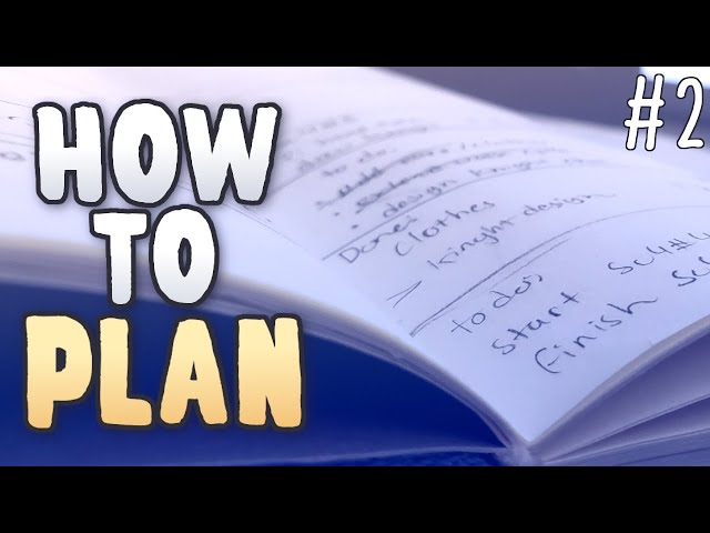 How to Plan Your Animated Series |#2|
