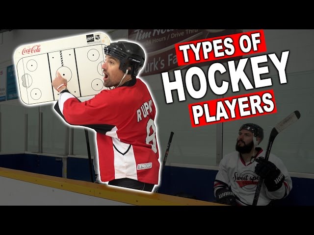 Stereotypes: Pickup Hockey 3