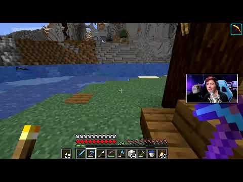How to Minecraft: LIVE!