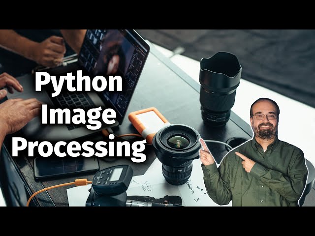 Image Processing in Python for Machine Learning (5.1)