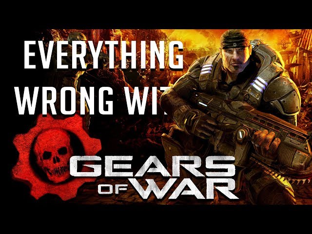 GamingSins: Everything Wrong with Gears of War