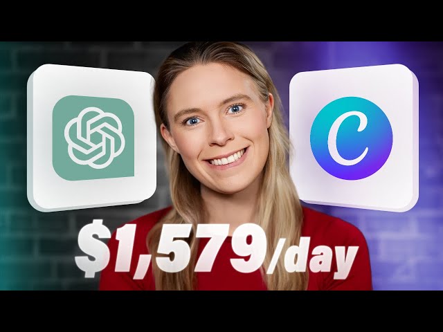 The New AI Side Hustle That's Making $1,579+/Day