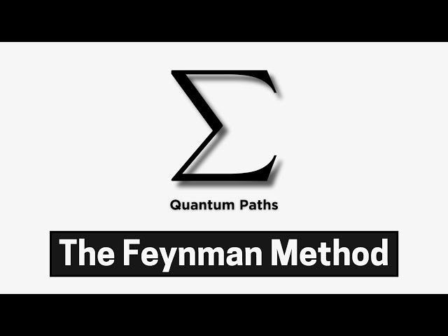 How Feynman did quantum mechanics (and you should too)