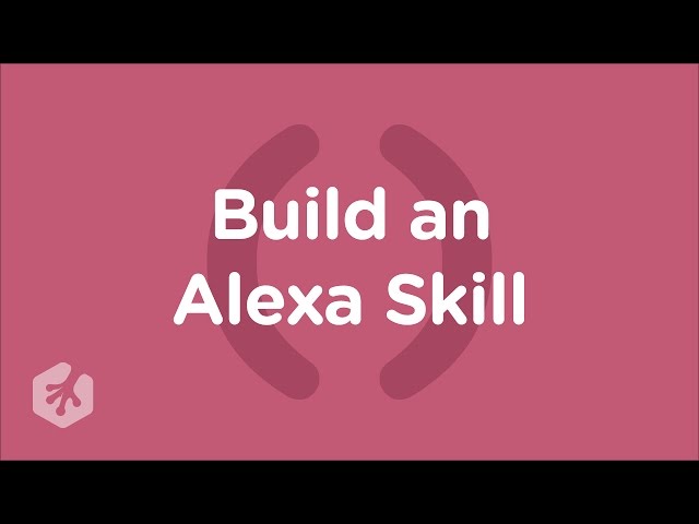 Learn How to Build an Alexa Skill at Treehouse