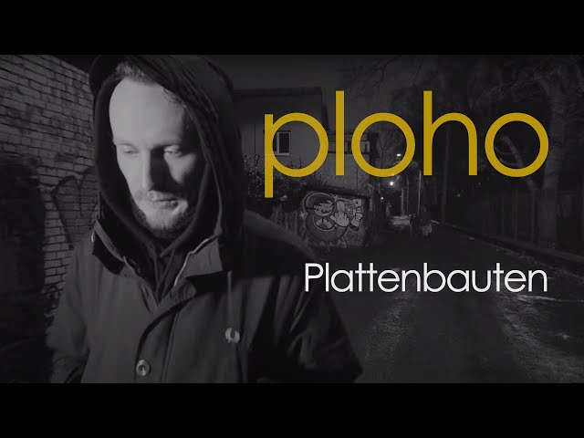 PLOHO — Plattenbauten (2022)