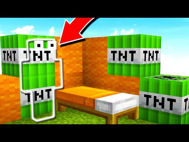 THIS WILL CHANGE BED WARS FOREVER! (Minecraft Bed Wars)