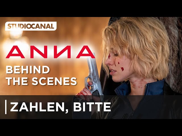 ANNA | Knallhartes Kampftraining | Behind the Scenes
