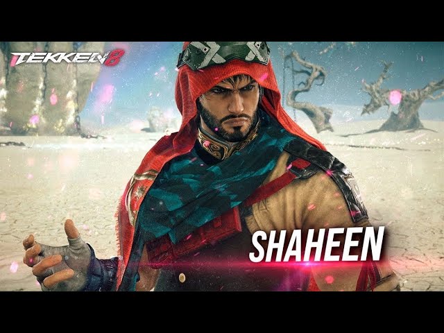 The story of the Arab hero Shaheen takken8قصة اللاعب العربي الجديد شاهين