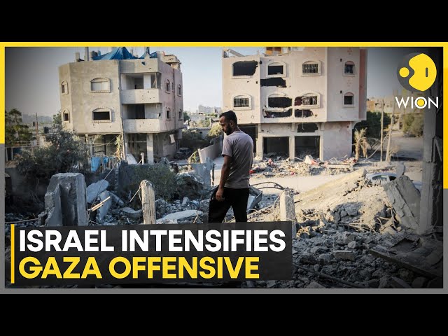 200 days of Israel-Hamas war: Fighting continues, thousands killed | WION News