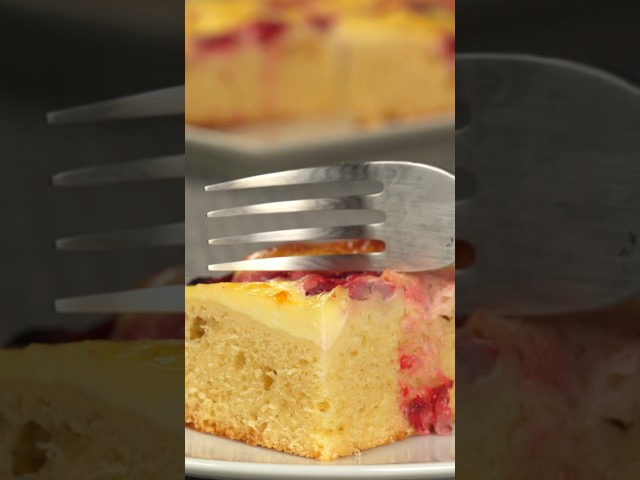 Easy and fast cake! #cooking #food #rezept