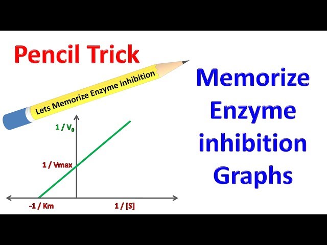 Memorize Enzyme Inhibition
