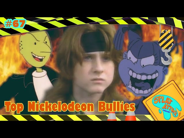 Top 5 Nickelodeon Bullies | Ep. 67