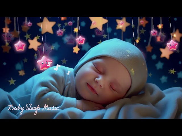 Sleep Instantly Within 3 Minutes ♥ Sleep Music for Babies ♫ Bedtime Lullaby For Sweet Dreams
