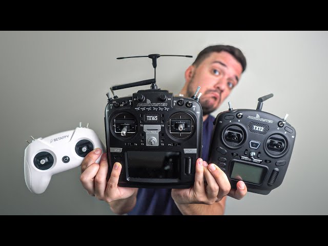 Cheap vs. Expensive FPV Controllers - What's the Difference?