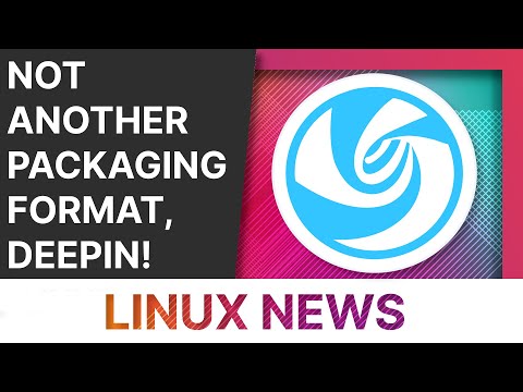 YET ANOTHER package format, and Ubuntu might not get this GNOME feature - Linux & Open Source News