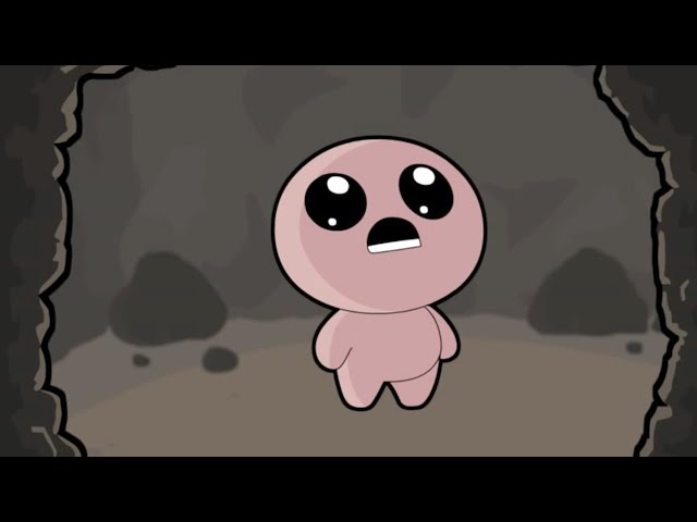 Let's Beat Binding of Isaac Challenges!