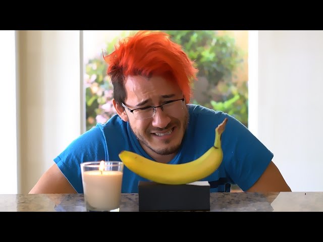 Markiplier Contemplates a Banana for 5 Minutes