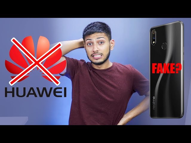 Huawei The END? 📰PUBG PROBLEM 📰REALME NAKLI SLOMO 📰BAWAL NEWS !