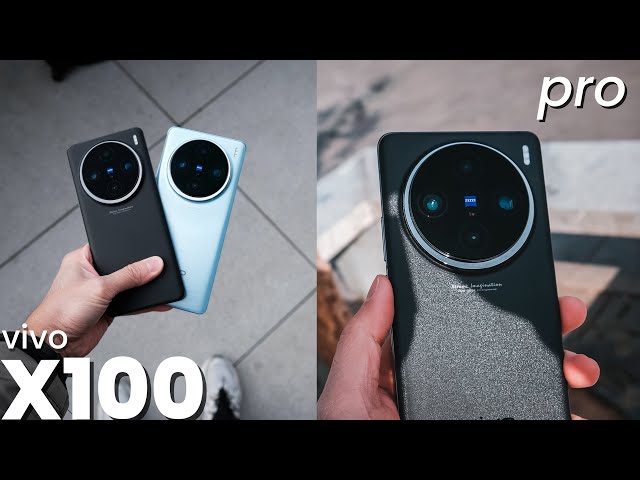 vivo X100 Pro Final Look: Best Camera Phone 2024? 🤔