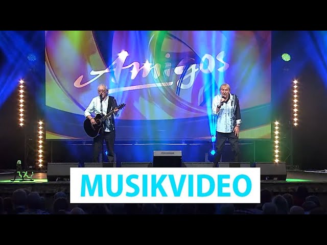 Amigos - Pharao (Live) (Offizielles Video)