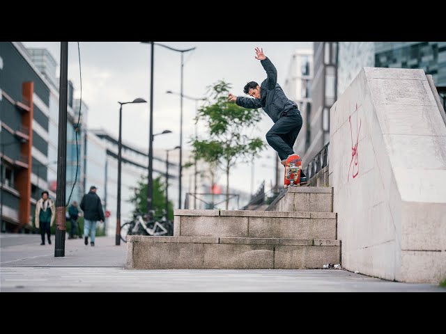 Tom Knox Pro Collection Rough Cut