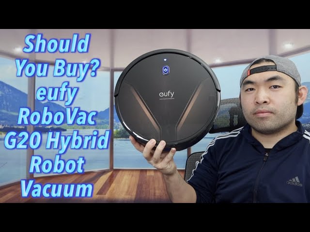 Should You Buy? eufy RoboVac G20 Hybrid Robot Vacuum