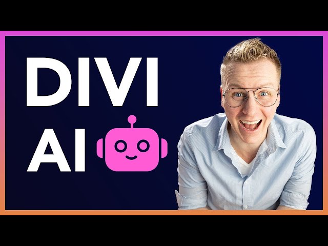 Divi Ai | The Future Of Website Building?