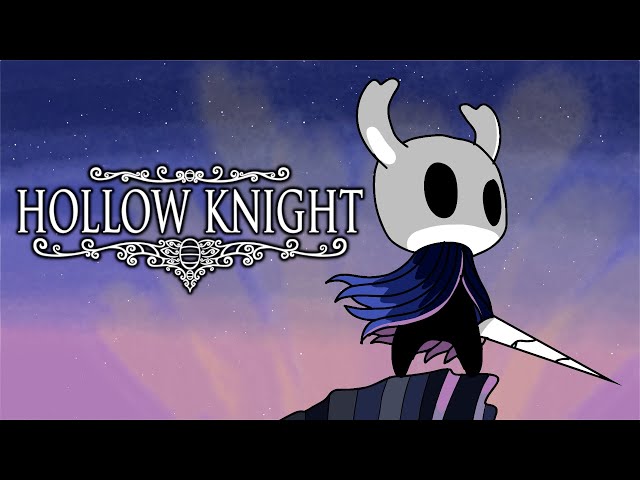 Hollow Knight In 19 Minutes