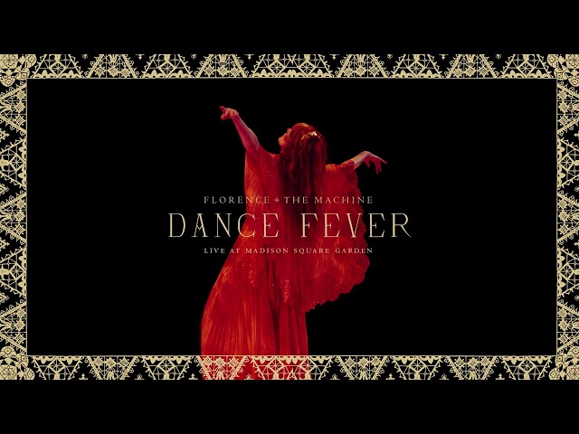 Florence + The Machine - Hunger (Live At Madison Square Gardens)