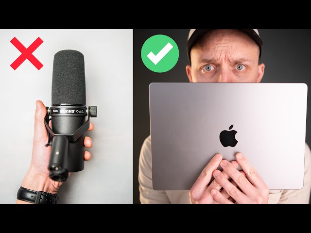Apple Just Made The Most Useful Microphone In The World.