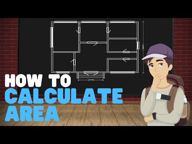 How to Calculate Area | Learn how to calculate area and apply it in the real world