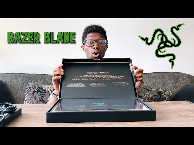 Razer Blade 15 Base Unboxing | The Powerhouse? | Honeymoon Phase