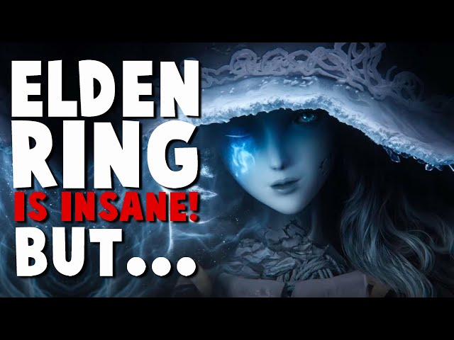 I hate Dark Souls, here's my first impressions on Elden Ring