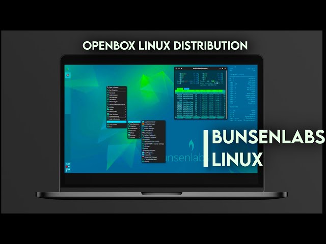 An interesting Manjaro based linux distro - Bensenlabs Linux Distro -