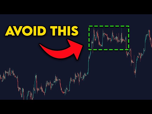How To Avoid Consolidating Markets (My Secret)