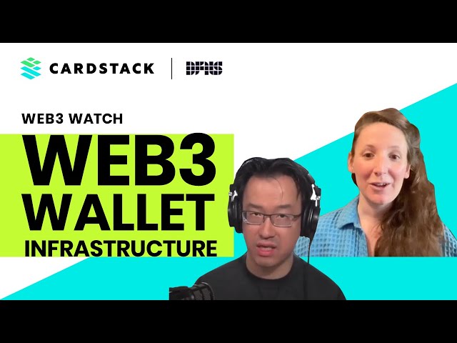 Web3 Wallet Infrastructure with Dfns’ Founder Clarisse Hagège | Web3 Watch Fireside Chat