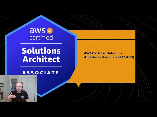 AWS Certified Solutions Architect COMPLETE STUDY GUIDE - Week 1/12