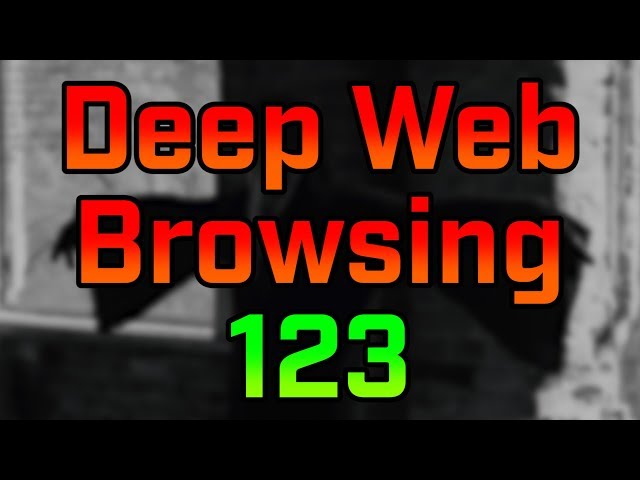 THE YOUTUBE VIRUS CHANNELS!?! - Deep Web Browsing 123