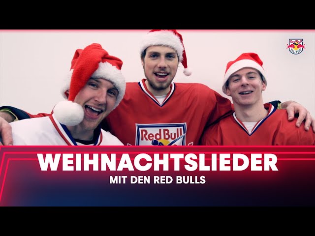 Weihnachtslieder – Red Bulls Edition | EC Red Bull Salzburg