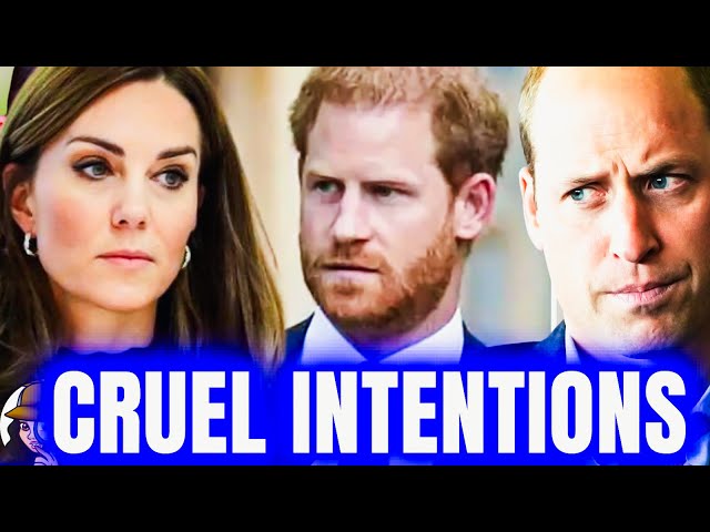 William GASLIGHTS Harry|Kate REFUSES To Let George Meet Cousins|Taunt Him w/ "Family" Visit