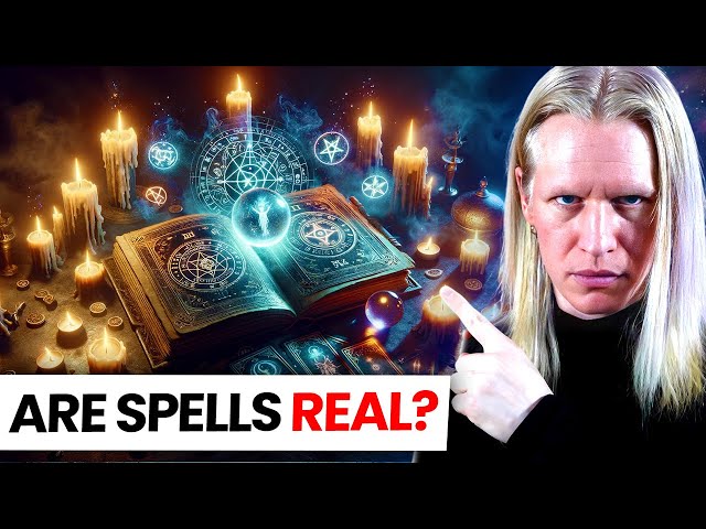 Do Spells Actually Work? The TRUTH About the Occult...