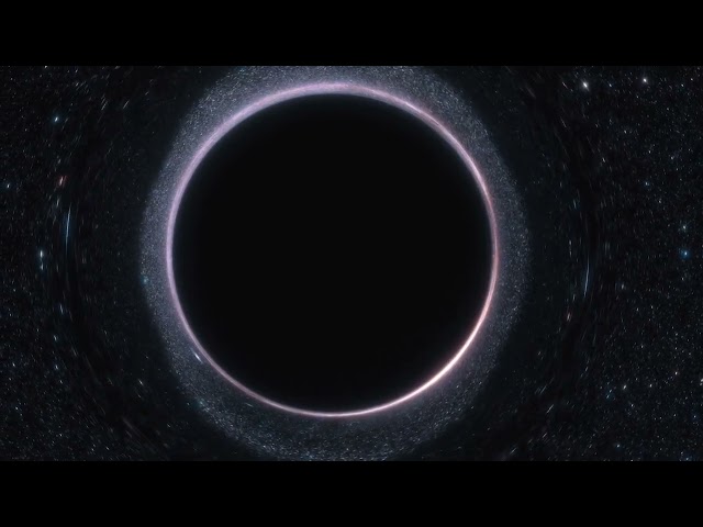 What Would Happen If You Fell Into A Black Hole? - World Curiosity