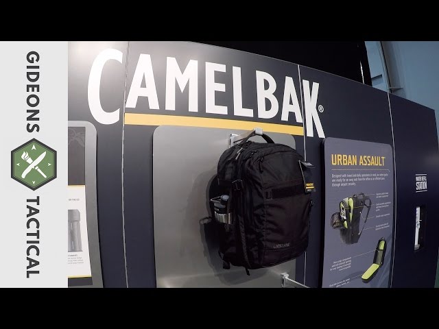 Shot Show 2017: Camelbak New Urban Assault Pack