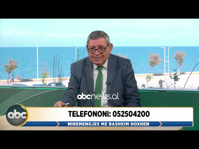 06 Maj 2024, “Telefonatat e Teleshikuesve” – Mirëmëngjes me Bashkim Hoxhën | ABC News Albania