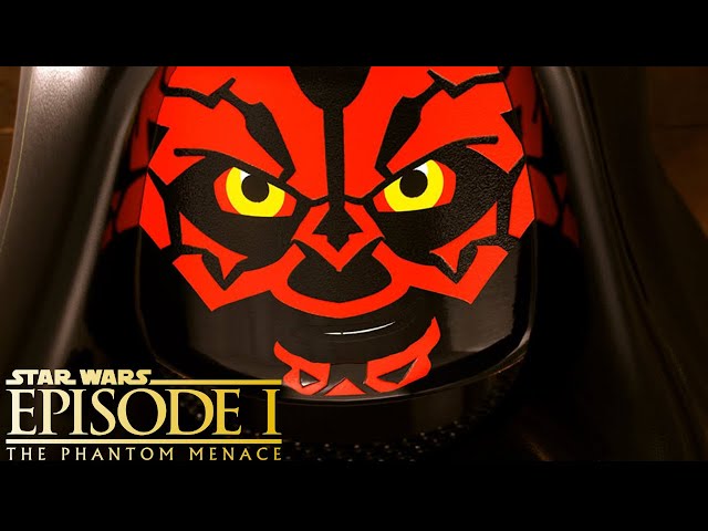 I FEEL 10 AGAIN! | LEGO Star Wars : The Skywalker Saga - The Phantom Menace