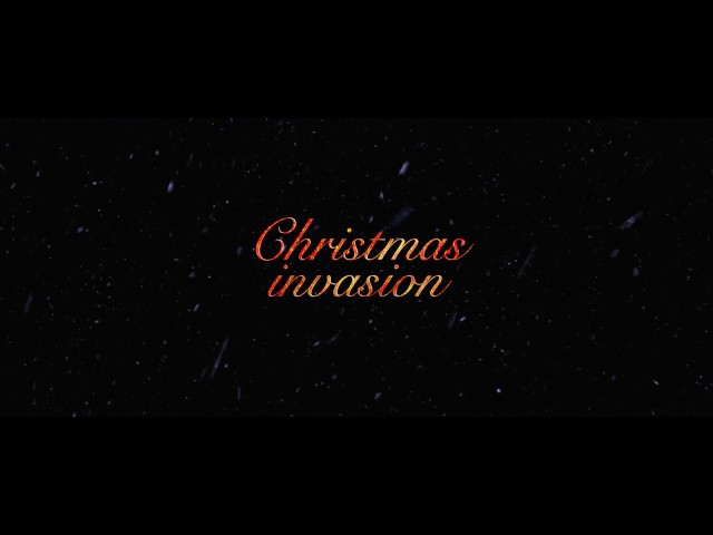 TEASER CHRISTMAS INVASION, KEVIN'S FATE. AMDSFILMS