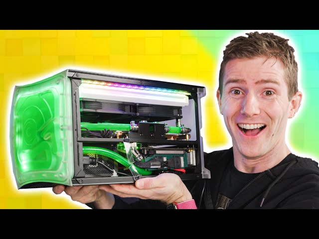 This Prototype PC Blew our Minds