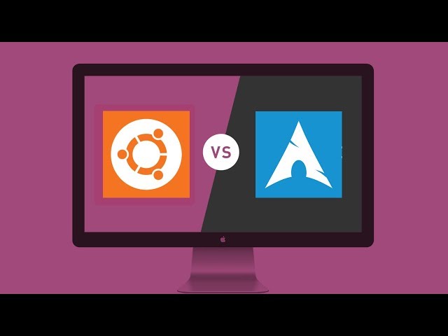 Ubuntu Vs Arch Linux | Which is the Best Linux Distro?